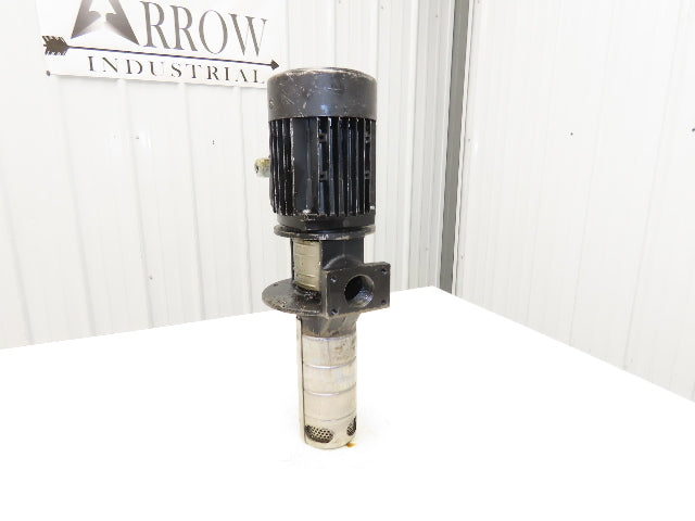 Grundfos SPK8-2 A-M-A-RUUV Immersion Coolant Pump 39 gpm 8.75" Depth 460V 3PH