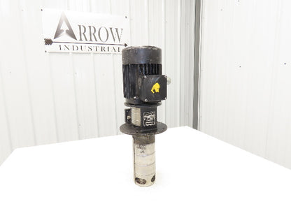 Grundfos SPK8-2 A-M-A-RUUV Immersion Coolant Pump 39 gpm 8.75" Depth 460V 3PH