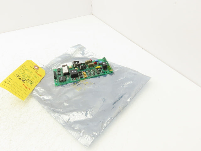 Eurotherm AC133079 Triac Output Daughter Board Temperature Control Rev 1