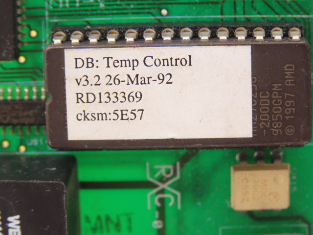 Eurotherm AC133079 Triac Output Daughter Board Temperature Control Rev 1
