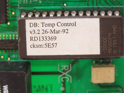 Eurotherm AC133079 Triac Output Daughter Board Temperature Control Rev 1