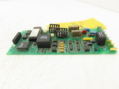 Eurotherm AC133079 Triac Output Daughter Board Temperature Control Rev 1