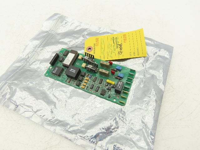 Eurotherm AC133079 Triac Output Daughter Board Temperature Control Rev 1