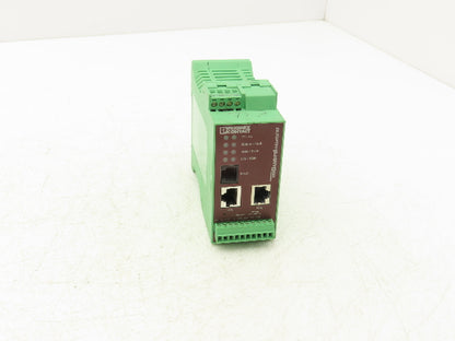 Phoenix Contact FL MGUARD RS PLC VPN Analog Router Module