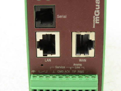 Phoenix Contact FL MGUARD RS PLC VPN Analog Router Module