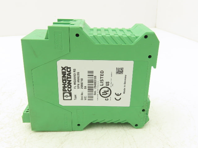 Phoenix Contact FL MGUARD RS PLC VPN Analog Router Module