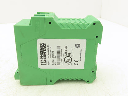 Phoenix Contact FL MGUARD RS PLC VPN Analog Router Module