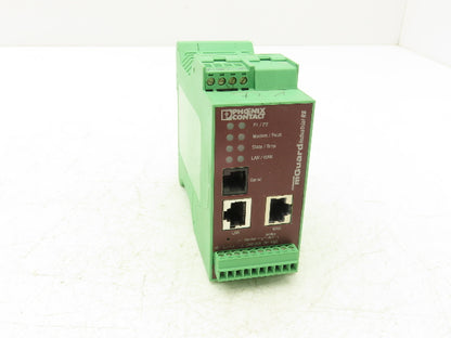 Phoenix Contact FL MGUARD RS PLC VPN Analog Router Module