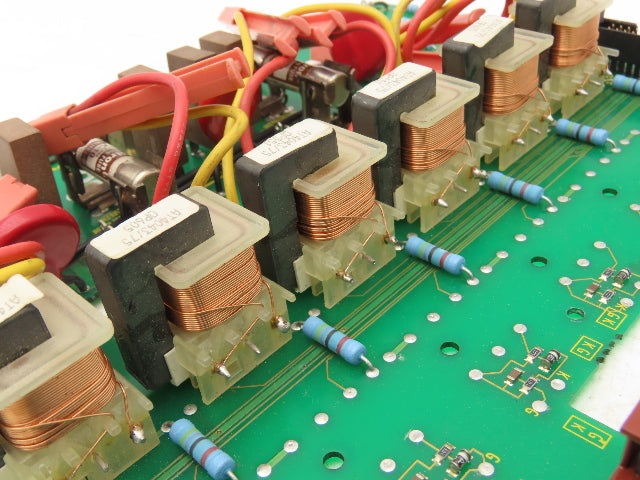 Eurotherm AH385851U003 9 Converter Power Supply Drive Board Fused 3Ph Issue 2