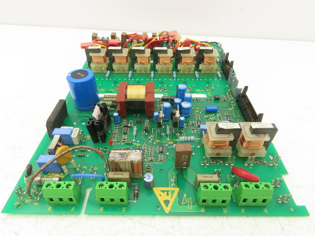 Eurotherm AH385851U003 9 Converter Power Supply Drive Board Fused 3Ph Issue 2