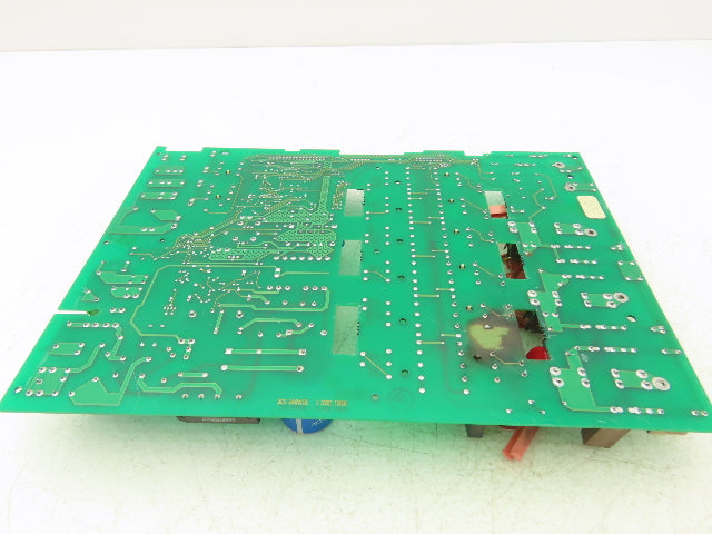 Eurotherm AH385851U003 9 Converter Power Supply Drive Board Fused 3Ph Issue 2