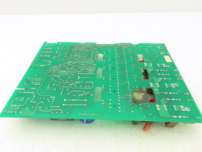 Eurotherm AH385851U003 9 Converter Power Supply Drive Board Fused 3Ph Issue 2