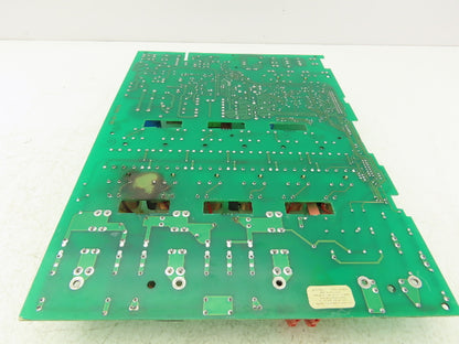 Eurotherm AH385851U003 9 Converter Power Supply Drive Board Fused 3Ph Issue 2