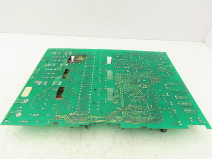 Eurotherm AH385851U003 9 Converter Power Supply Drive Board Fused 3Ph Issue 2