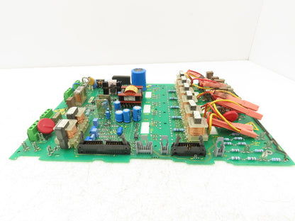 Eurotherm AH385851U003 9 Converter Power Supply Drive Board Fused 3Ph Issue 2