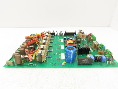 Eurotherm AH385851U003 9 Converter Power Supply Drive Board Fused 3Ph Issue 2