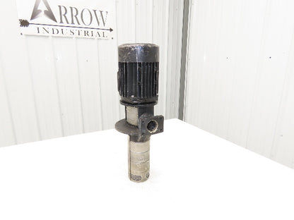 Grundfos SPK8-2 A-M-A-RUUV Immersion Coolant Pump 39 gpm 8.75" Depth 460V 3PH