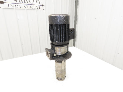 Grundfos SPK8-2 A-M-A-RUUV Immersion Coolant Pump 39 gpm 8.75" Depth 460V 3PH