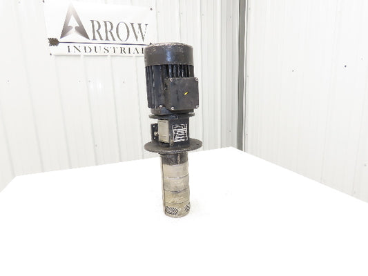 Grundfos SPK8-2 A-M-A-RUUV Immersion Coolant Pump 39 gpm 8.75" Depth 460V 3PH