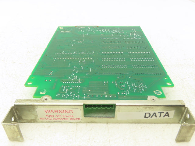 Invensys Chessell AC134000 Network Database Card Rev 2 RD133405