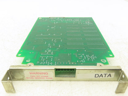 Invensys Chessell AC134000 Network Database Card Rev 2 RD133405