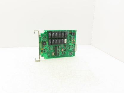 Invensys Chessell AC134000 Network Database Card Rev 2 RD133405