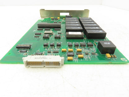 Invensys Chessell AC134000 Network Database Card Rev 2 RD133405