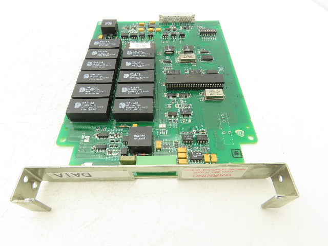 Invensys Chessell AC134000 Network Database Card Rev 2 RD133405