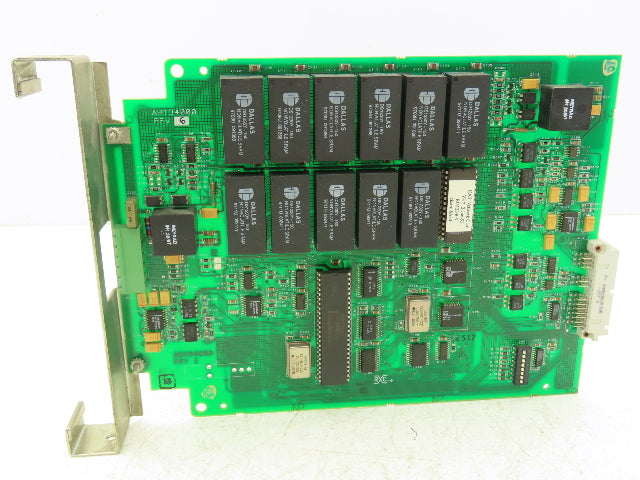 Invensys Chessell AC134000 Network Database Card Rev 2 RD133405