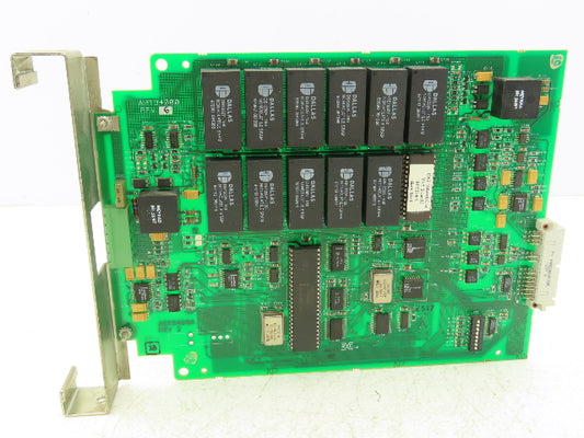 Invensys Chessell AC134000 Network Database Card Rev 2 RD133405
