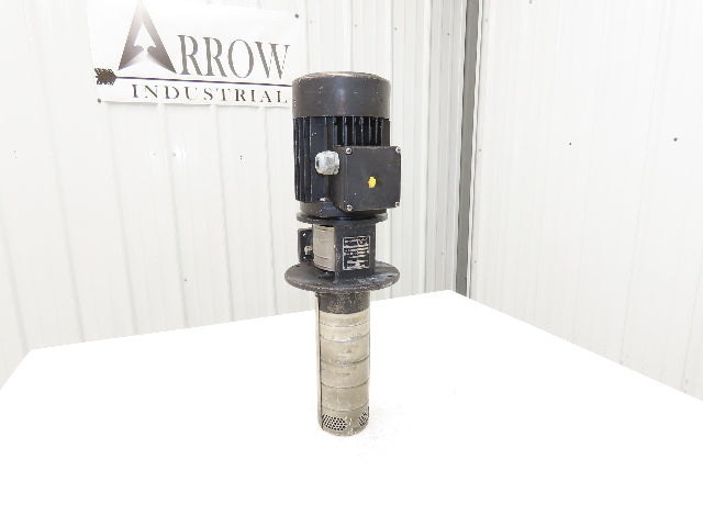 Grundfos SPK8-3/2 A-M-A-RUUV Immersion Coolant Pump 160 LPM 0.55kW 230/460V 3PH