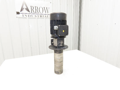 Grundfos SPK8-3/2 A-M-A-RUUV Immersion Coolant Pump 160 LPM 0.55kW 230/460V 3PH