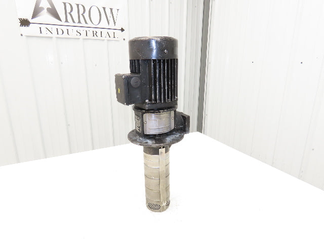Grundfos SPK8-3/2 A-M-A-RUUV Immersion Coolant Pump 160 LPM 0.55kW 230/460V 3PH