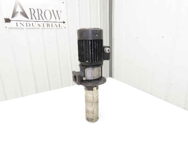 Grundfos SPK8-3/2 A-M-A-RUUV Immersion Coolant Pump 160 LPM 0.55kW 230/460V 3PH