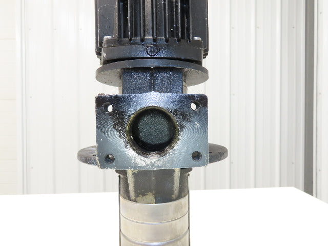 Grundfos SPK8-3/2 A-M-A-RUUV Immersion Coolant Pump 160 LPM 0.55kW 230/460V 3PH