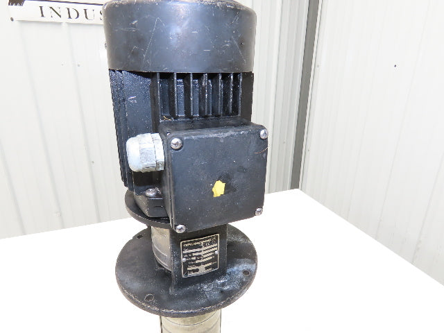 Grundfos SPK8-3/2 A-M-A-RUUV Immersion Coolant Pump 160 LPM 0.55kW 230/460V 3PH