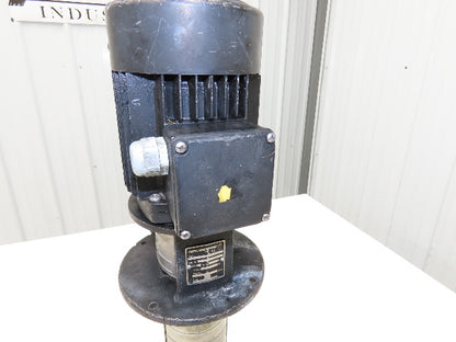 Grundfos SPK8-3/2 A-M-A-RUUV Immersion Coolant Pump 160 LPM 0.55kW 230/460V 3PH