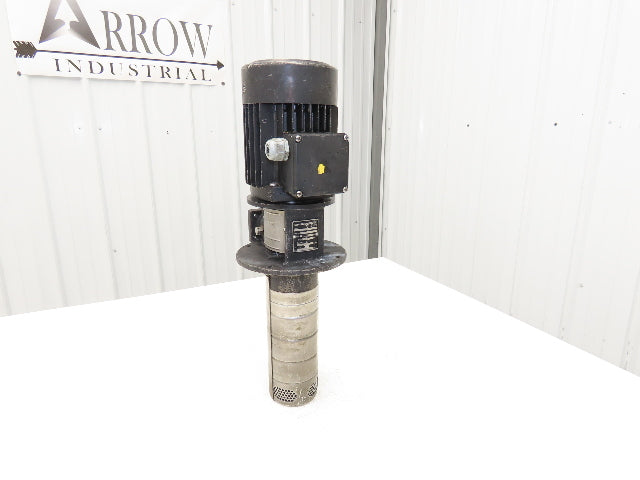 Grundfos SPK8-3/2 A-M-A-RUUV Immersion Coolant Pump 160 LPM 0.55kW 230/460V 3PH