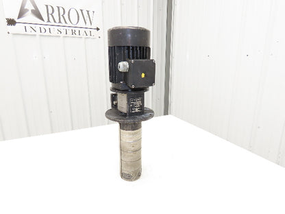 Grundfos SPK8-3/2 A-M-A-RUUV Immersion Coolant Pump 160 LPM 0.55kW 230/460V 3PH