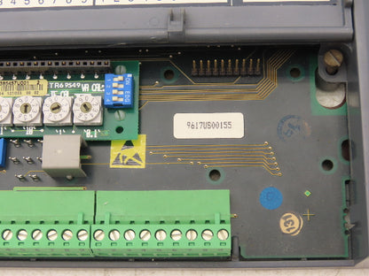 Eurotherm 590DC/00/000 590 Series Control Circuit Board & Door/Cover Display