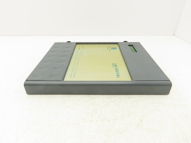 Eurotherm 590DC/00/000 590 Series Control Circuit Board & Door/Cover Display