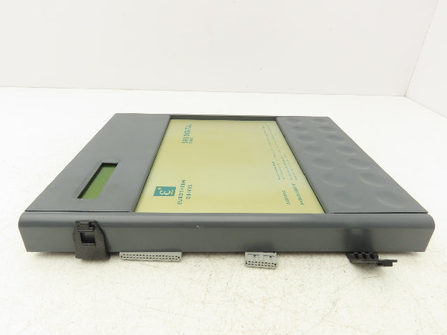 Eurotherm 590DC/00/000 590 Series Control Circuit Board & Door/Cover Display