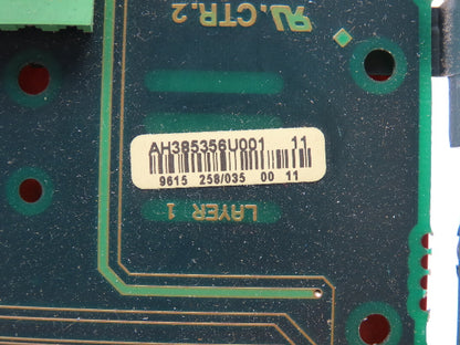 Eurotherm 590DC/00/000 590 Series Control Circuit Board & Door/Cover Display