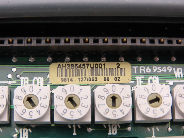 Eurotherm 590DC/00/000 590 Series Control Circuit Board & Door/Cover Display