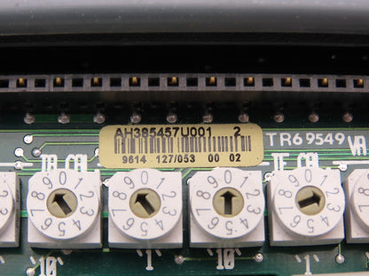 Eurotherm 590DC/00/000 590 Series Control Circuit Board & Door/Cover Display