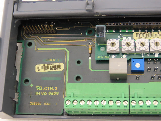 Eurotherm 590DC/00/000 590 Series Control Circuit Board & Door/Cover Display