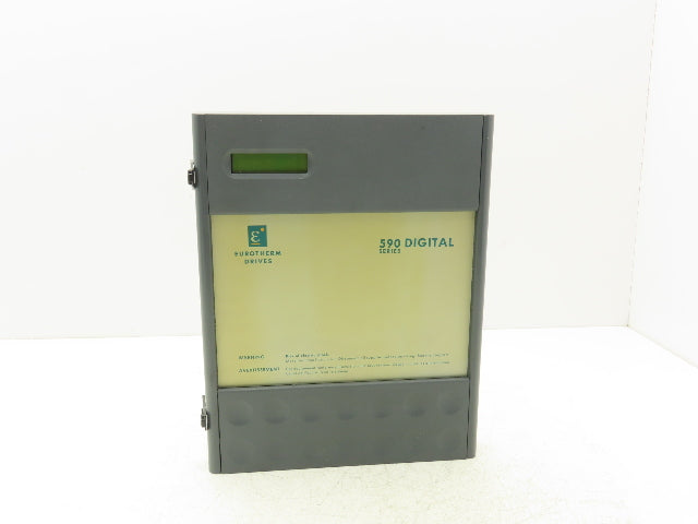 Eurotherm 590DC/00/000 590 Series Control Circuit Board & Door/Cover Display