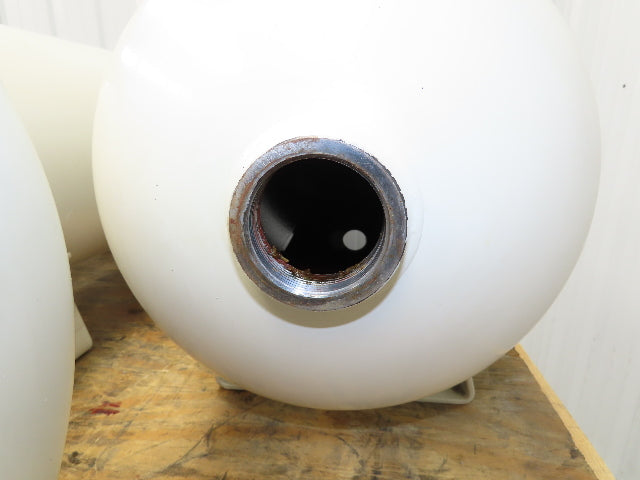 12 G 45 L Pneumatic Air Receiver Tank 160PSI 11 Bar Pressure Compressed Lot of 4