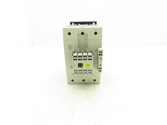 Klockner Moeller DIL MC80 Motor Starter Contactor 75Hp 600A 600V 3Ph
