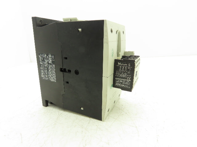 Klockner Moeller DIL MC80 Motor Starter Contactor 75Hp 600A 600V 3Ph